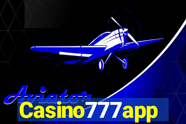 Casino777app