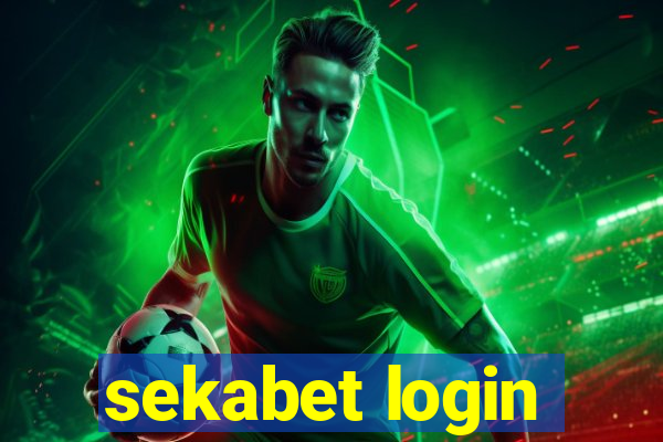 sekabet login