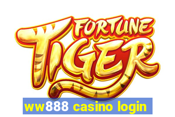 ww888 casino login