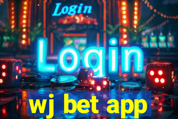 wj bet app