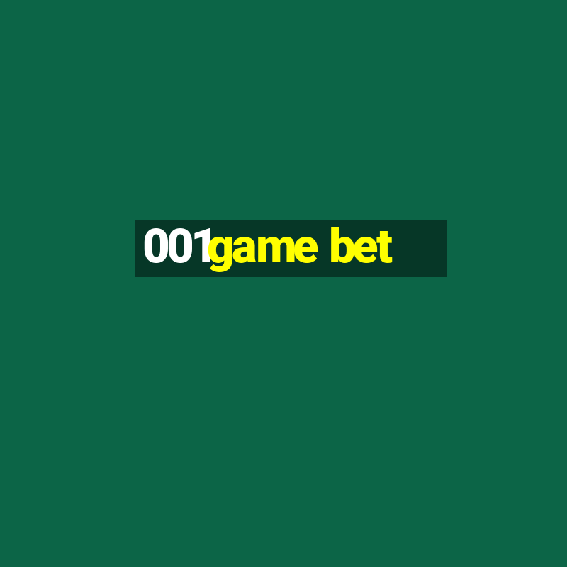 001game bet