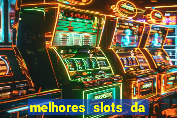 melhores slots da pragmatic play