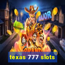 texas 777 slots