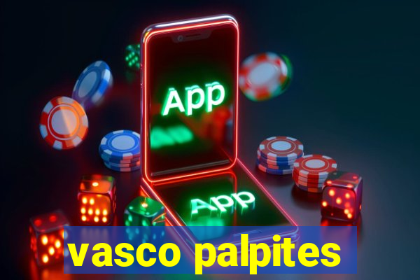 vasco palpites