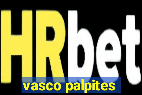 vasco palpites