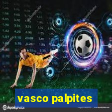 vasco palpites