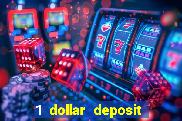 1 dollar deposit casinos nz