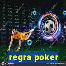 regra poker