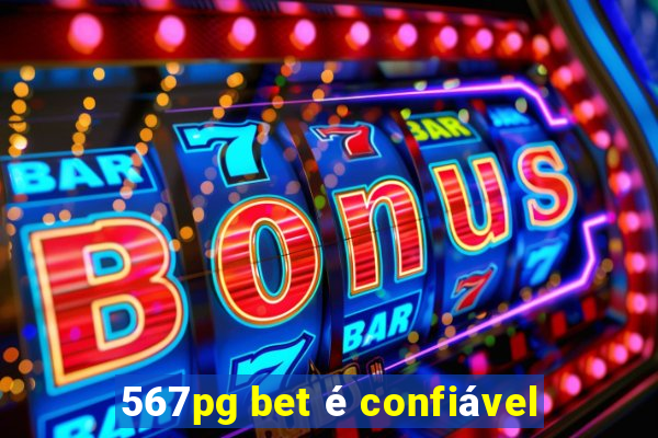 567pg bet é confiável