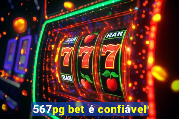 567pg bet é confiável