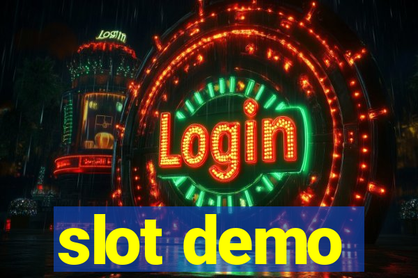 slot demo