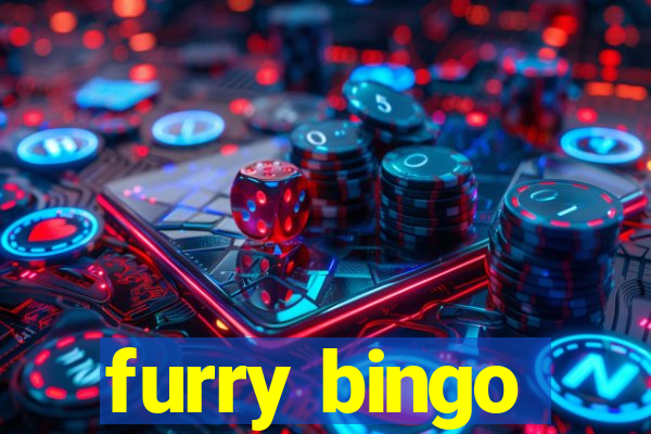 furry bingo