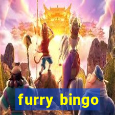 furry bingo