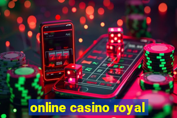 online casino royal