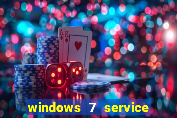 windows 7 service pack 2