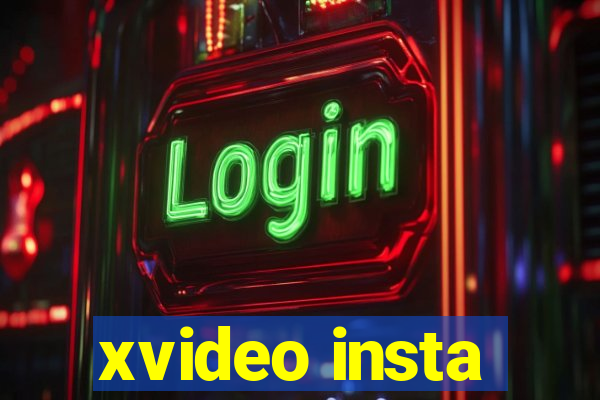 xvideo insta