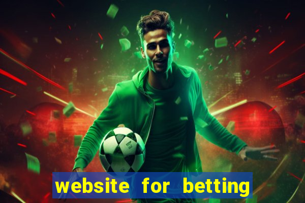 website for betting on sports