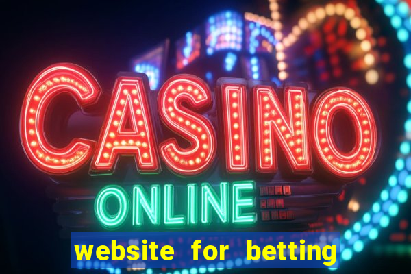 website for betting on sports