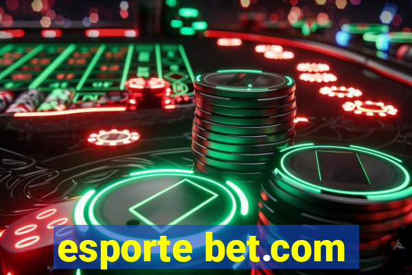 esporte bet.com