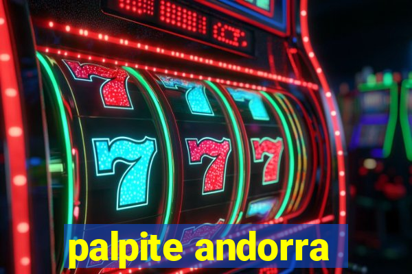 palpite andorra