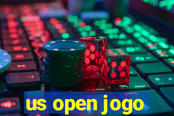 us open jogo