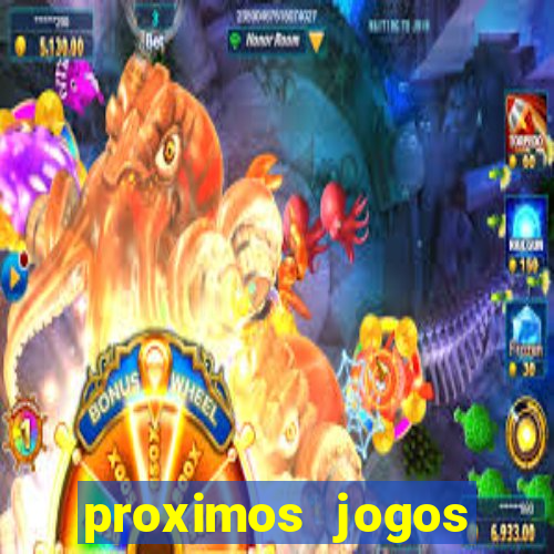 proximos jogos atletico mg