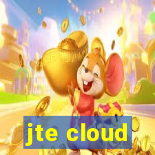 jte cloud