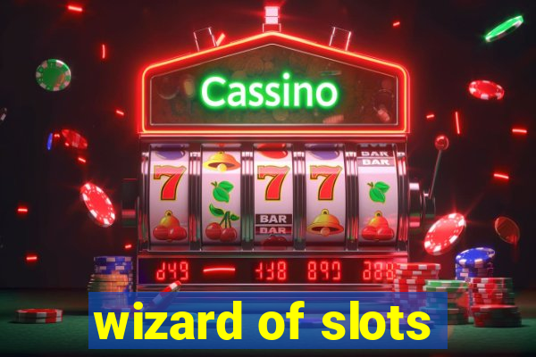 wizard of slots