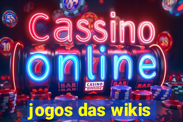 jogos das wikis