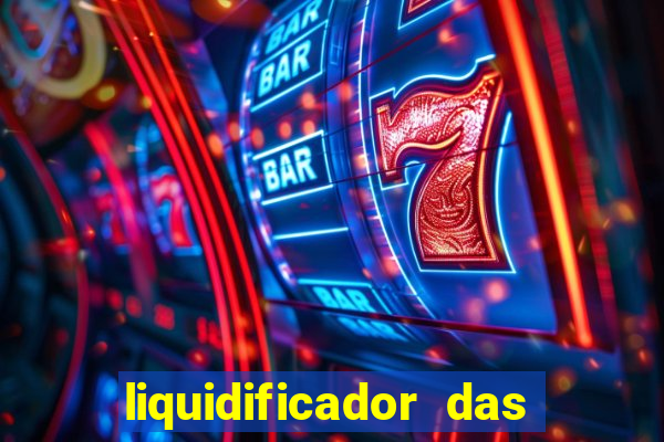 liquidificador das casas bahia