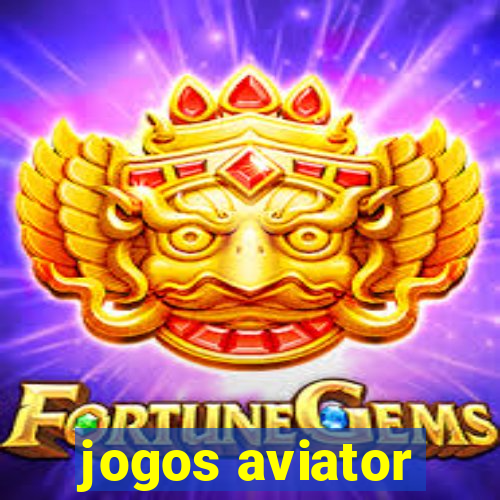 jogos aviator