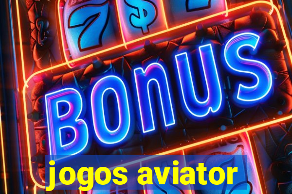 jogos aviator