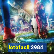 lotofacil 2984