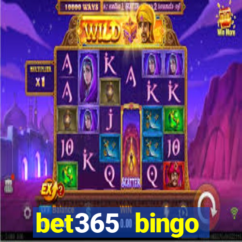 bet365 bingo welcome bonus