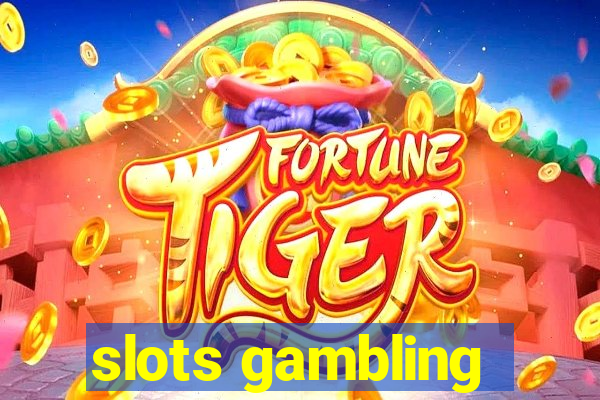 slots gambling