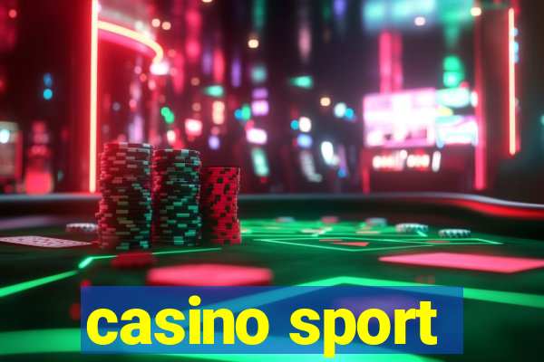 casino sport