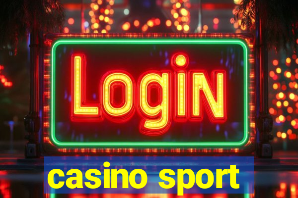 casino sport