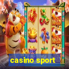 casino sport