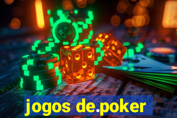 jogos de.poker