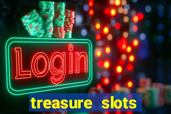 treasure slots grande jackpot