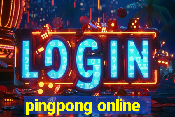 pingpong online