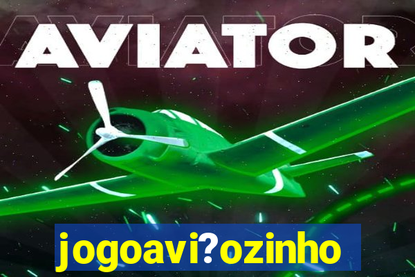 jogoavi?ozinho