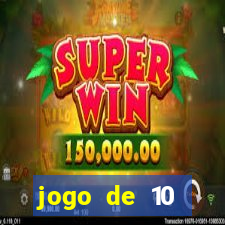 jogo de 10 centavos no esporte da sorte