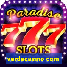 verdecasino com