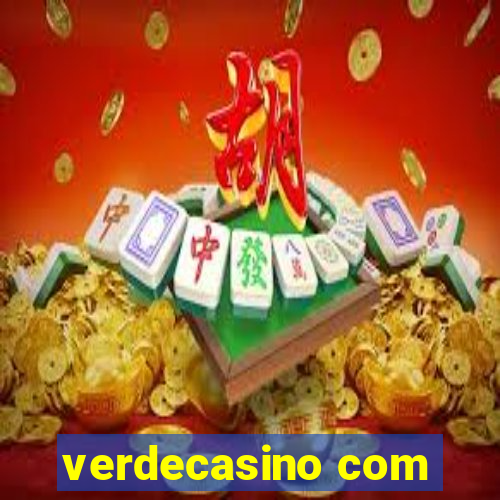 verdecasino com