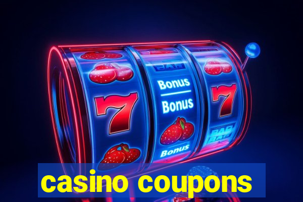 casino coupons