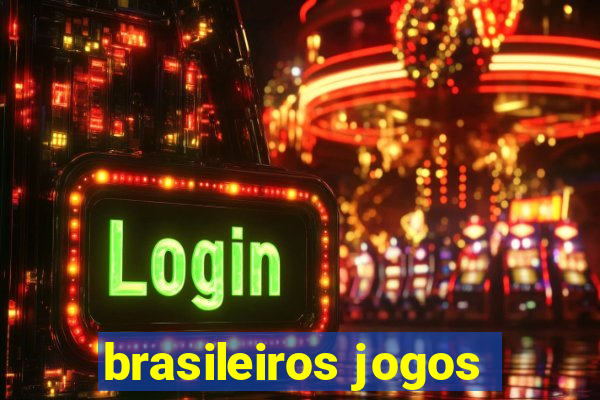 brasileiros jogos