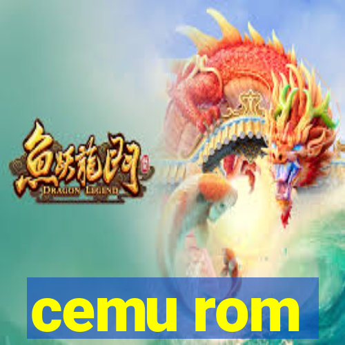 cemu rom