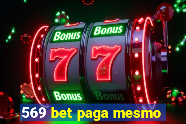 569 bet paga mesmo