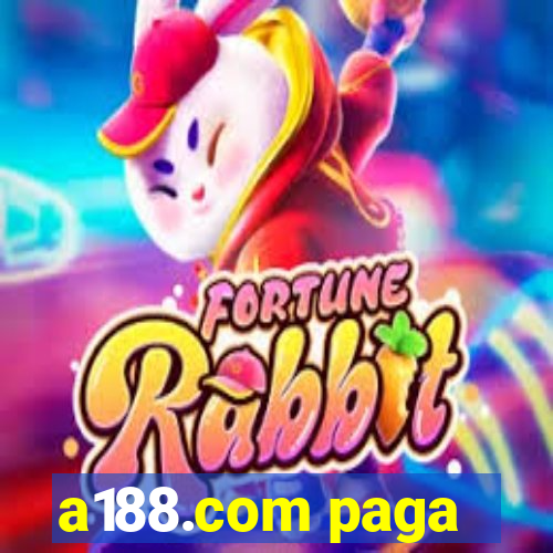 a188.com paga